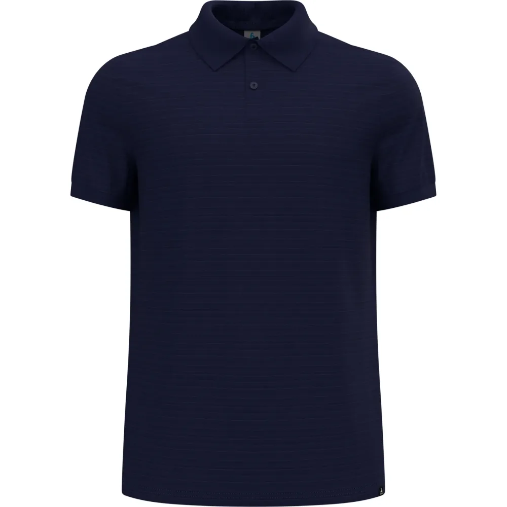 Odlo Herren Ascent Natural Polo T-Shirt