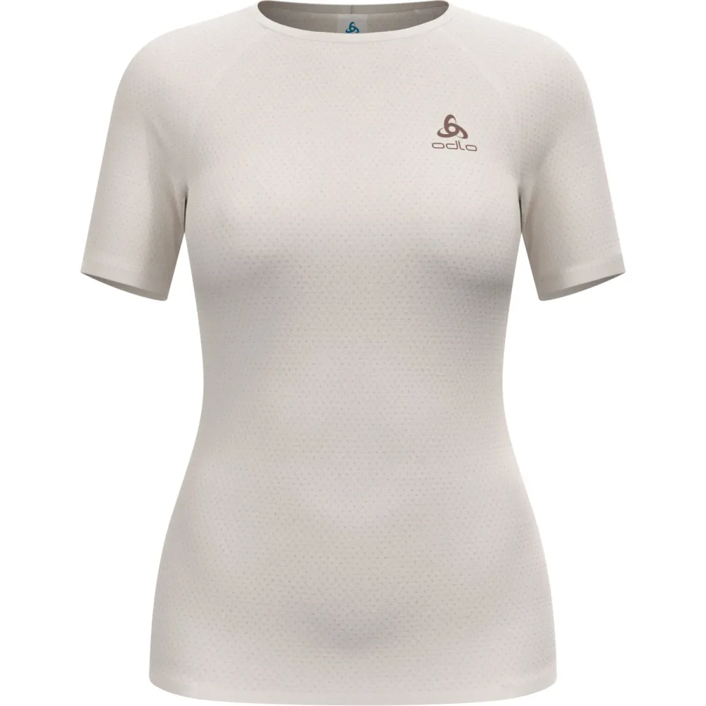 Odlo Damen Merino PW 140 Seamless Bl T-Shirt