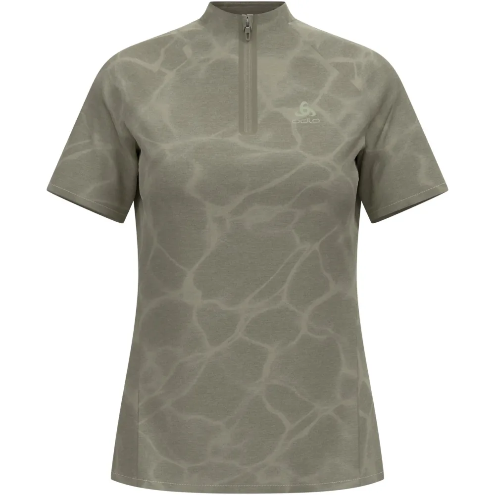 Odlo Damen Ascent Chilltec Polo T-Shirt