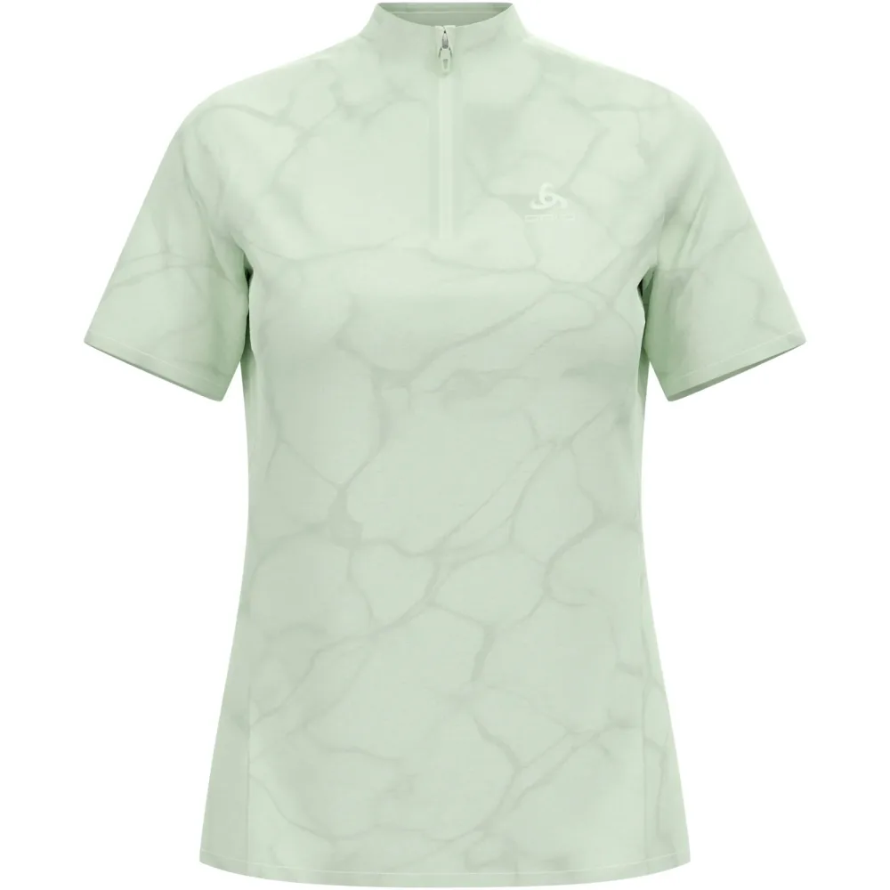 Odlo Damen Ascent Chilltec Polo T-Shirt