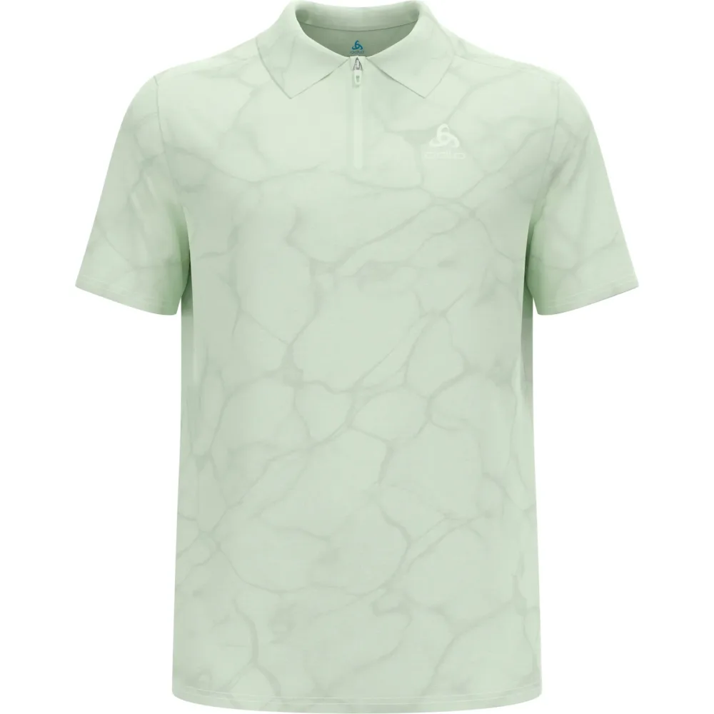 Odlo Herren Ascent Chilltec Polo T-Shirt