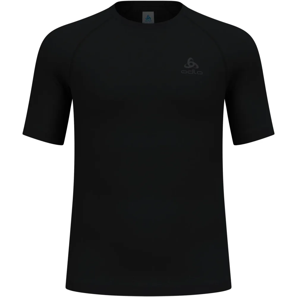 Odlo Herren Merino PW 140 Seamless Bl T-Shirt