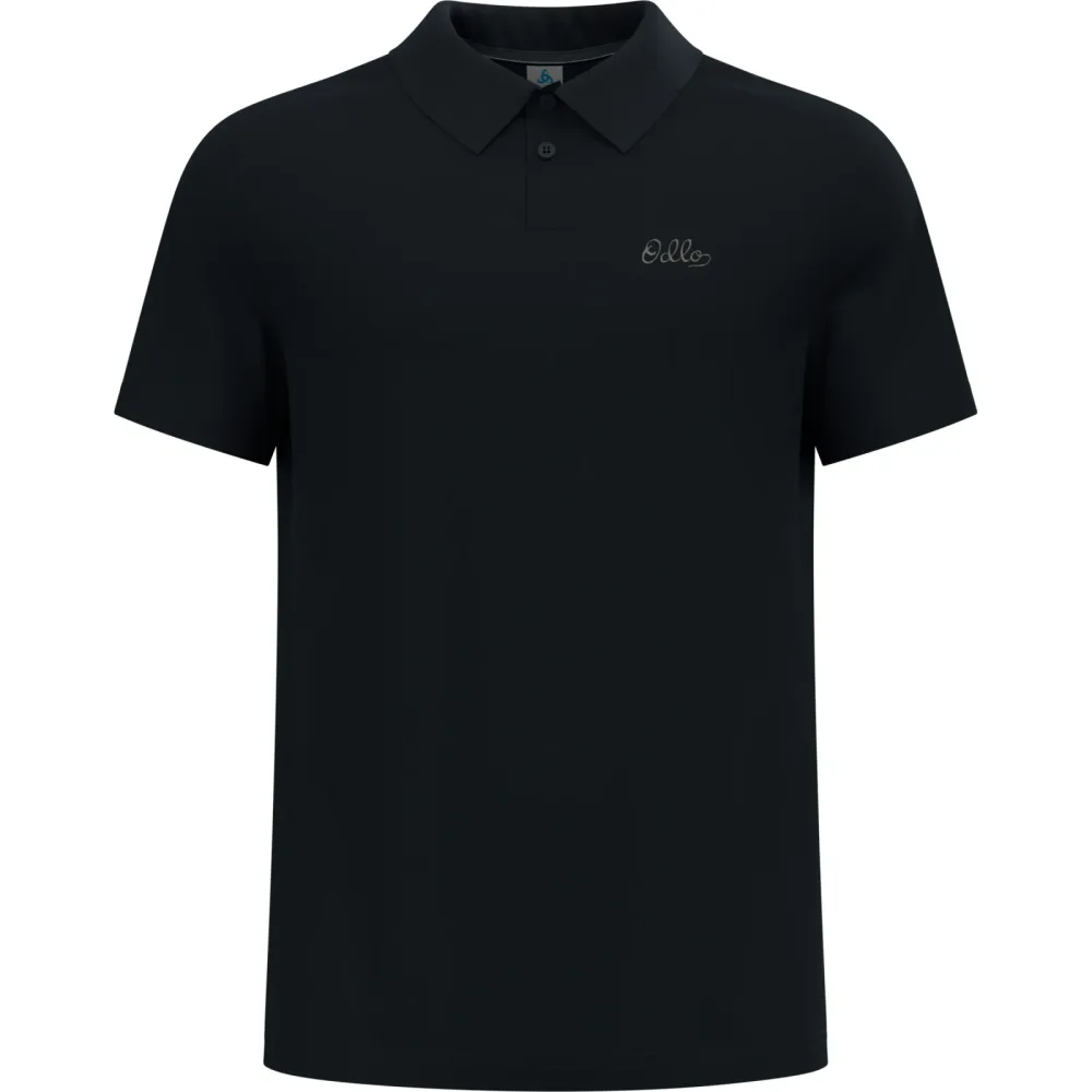 Odlo Herren Essential Solid Polo T-Shirt