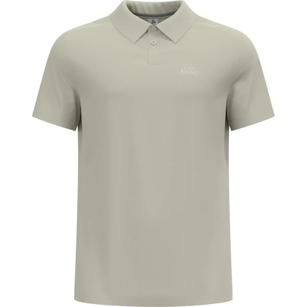 Odlo Herren Essential Solid Polo T-Shirt