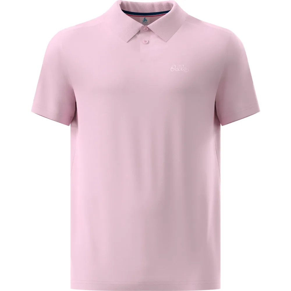 Odlo Herren Essential Solid Polo T-Shirt