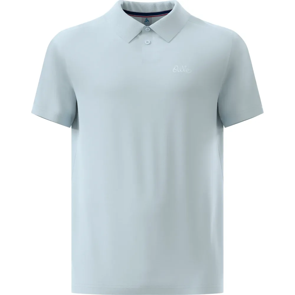 Odlo Herren Essential Solid Polo T-Shirt