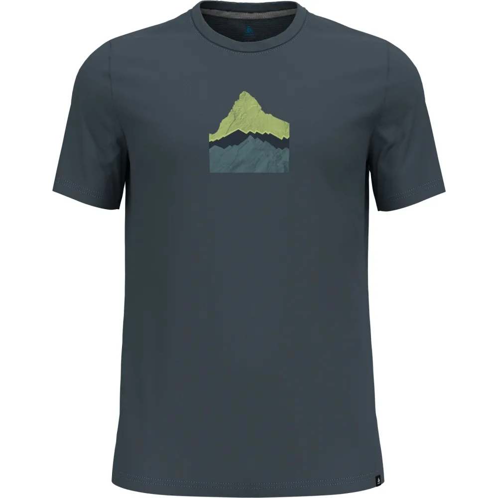 Odlo Herren F-Dry Mountain T-Shirt