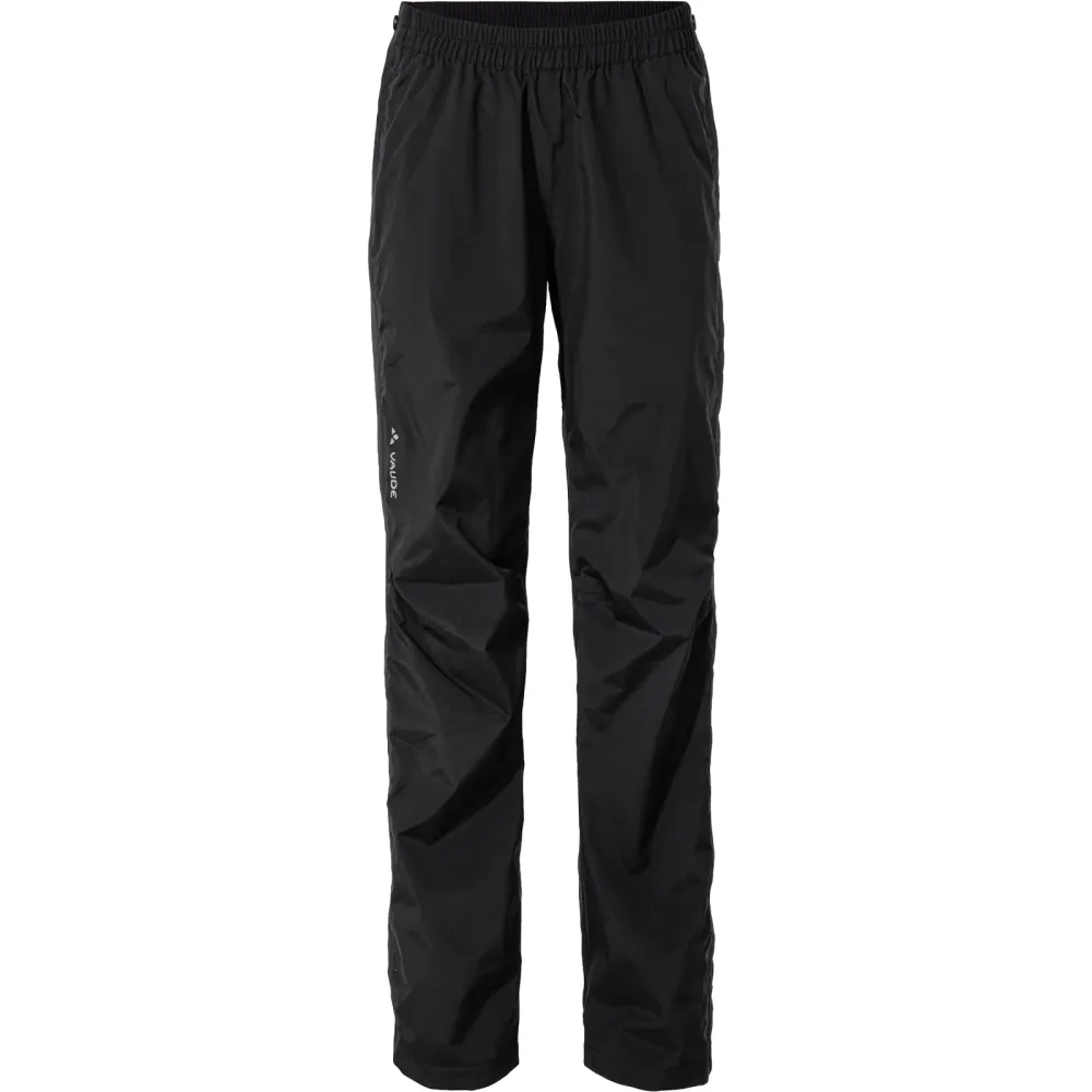 Vaude Damen Yaras Rain Zip IV Hose