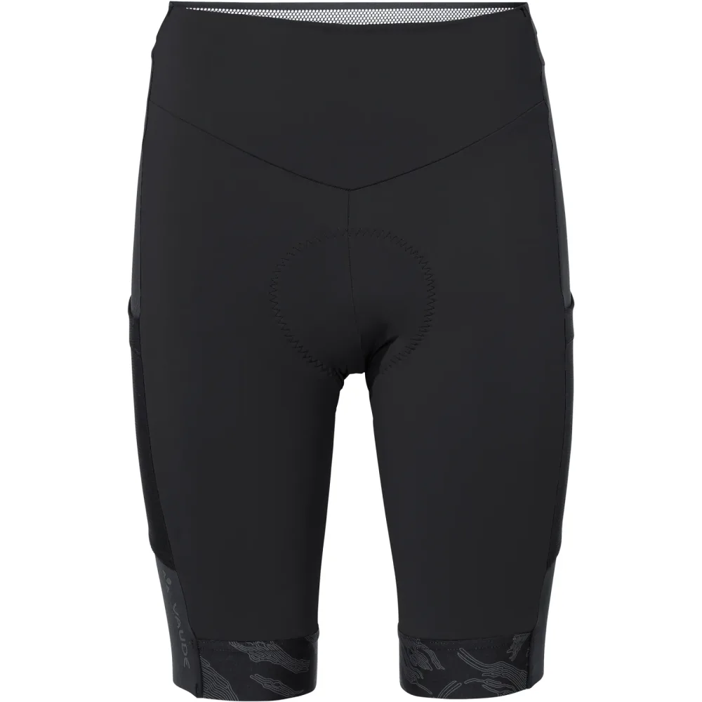 Vaude Damen Kuro II Radhose kurz
