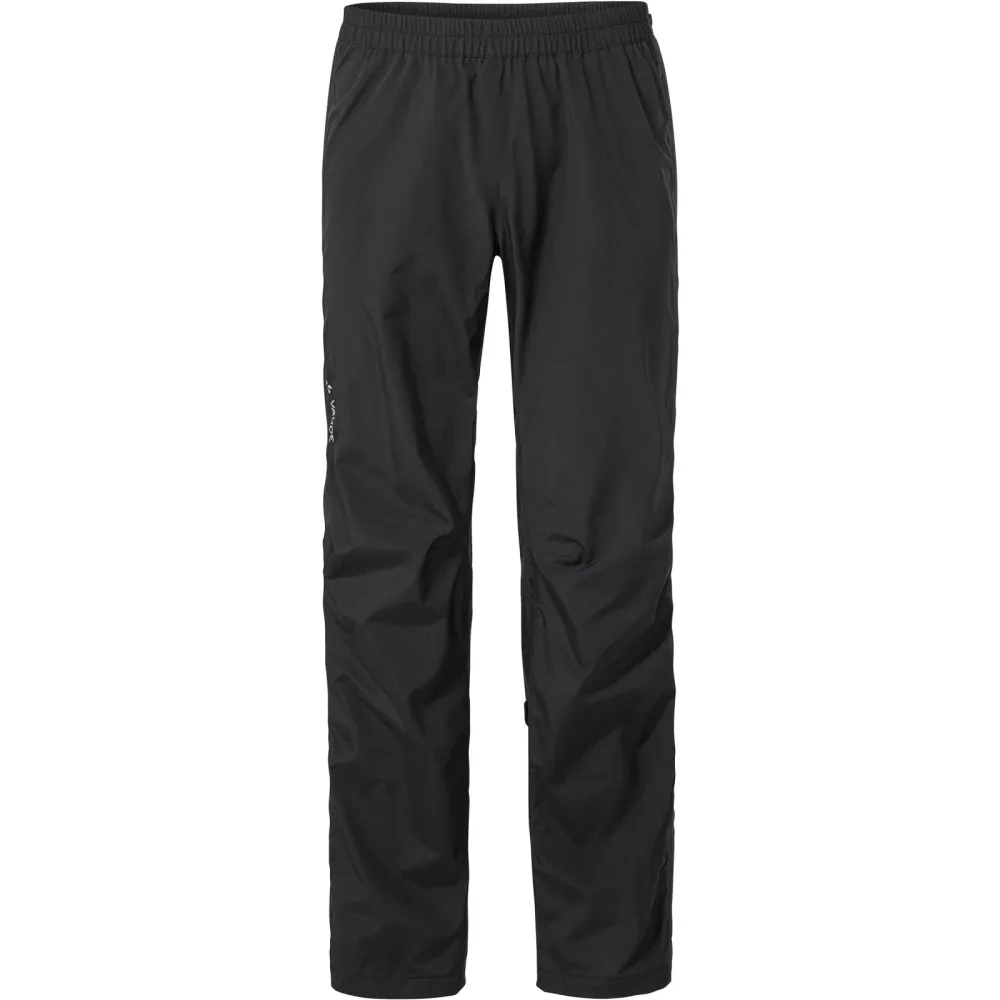 Vaude Herren Yaras Rain Zip IV Hose