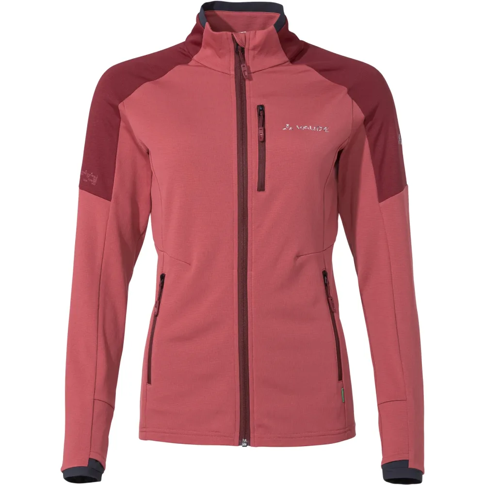 Vaude Damen Elope Fleece II Jacke
