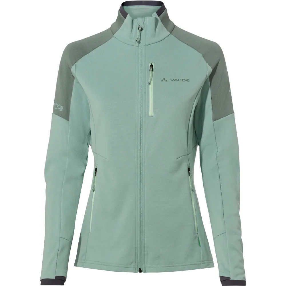 Vaude Damen Elope Fleece II Jacke