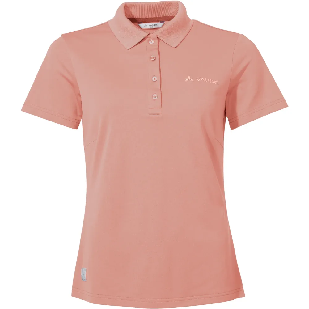 Vaude Damen Essential Polo T-Shirt