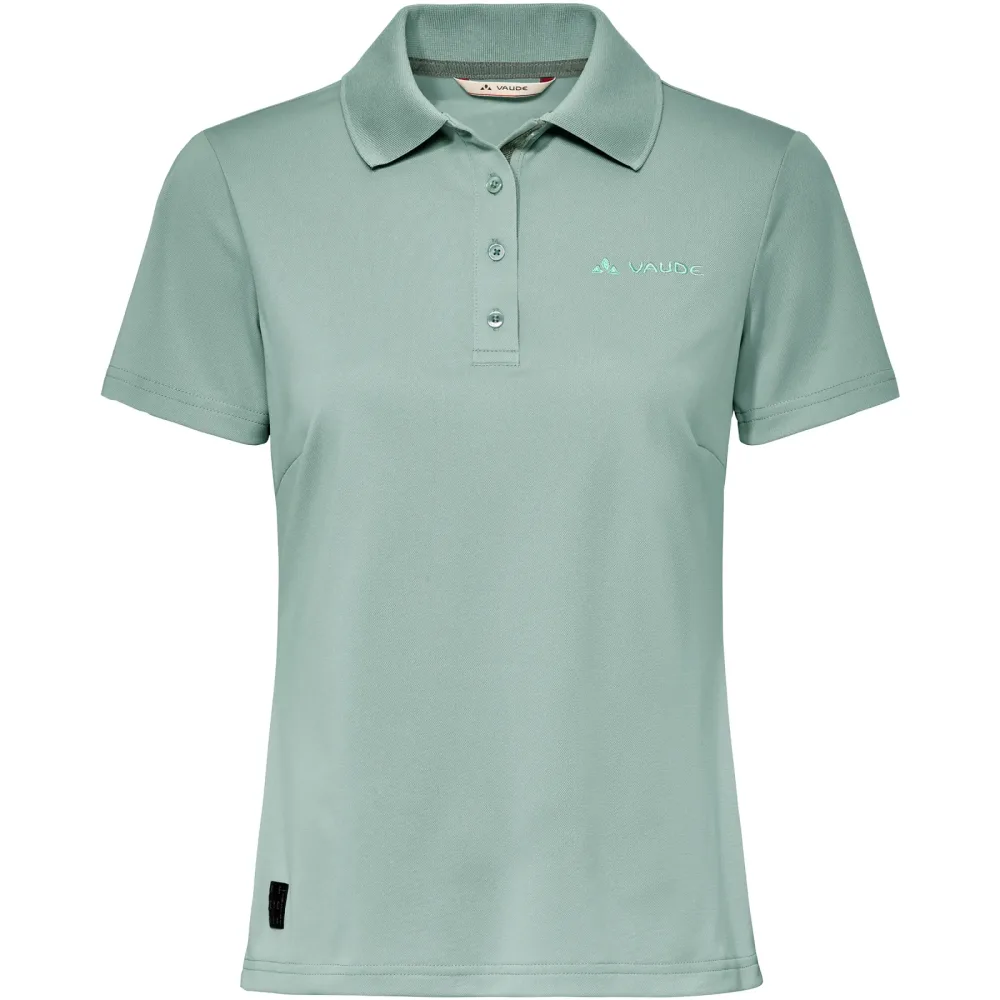 Vaude Damen Essential Polo T-Shirt