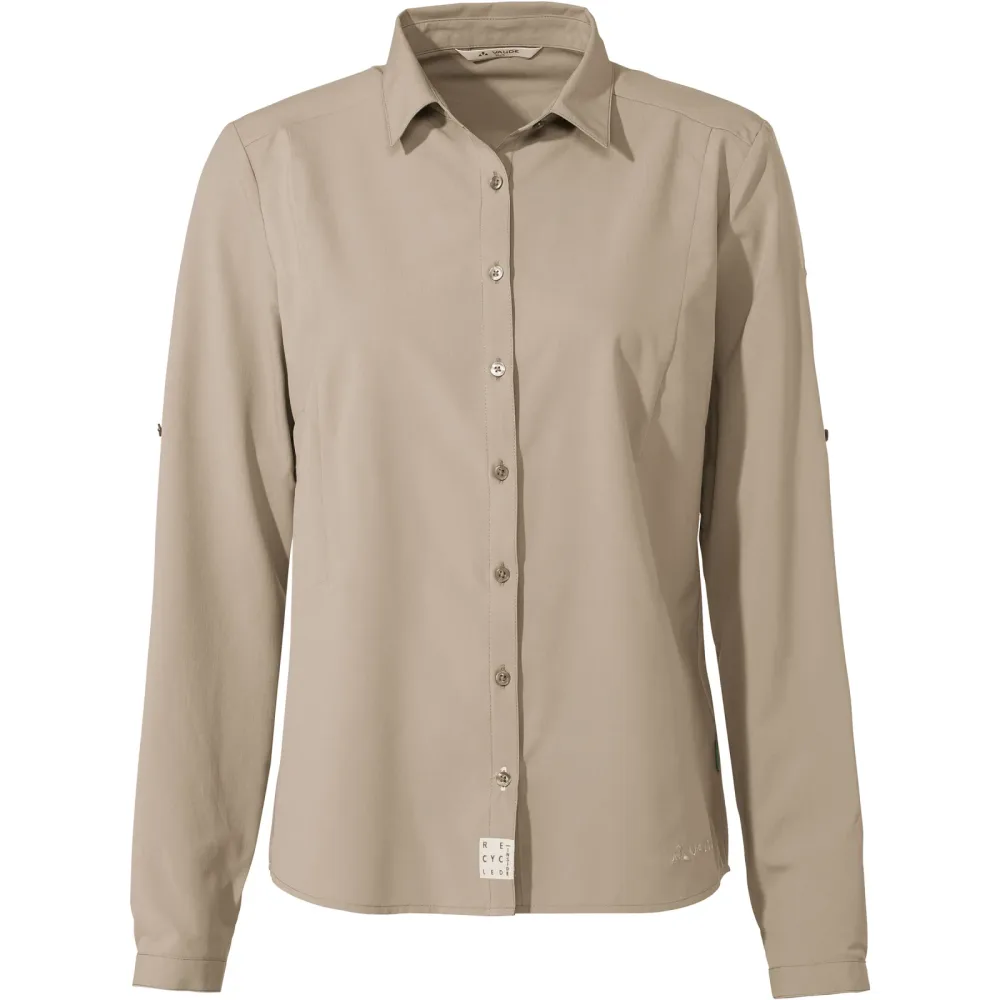 Vaude Damen Rosemoor IV Bluse
