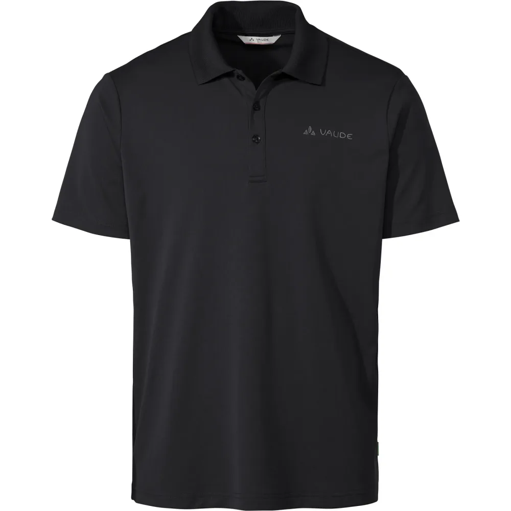 Vaude Herren Essential Polo T-Shirt