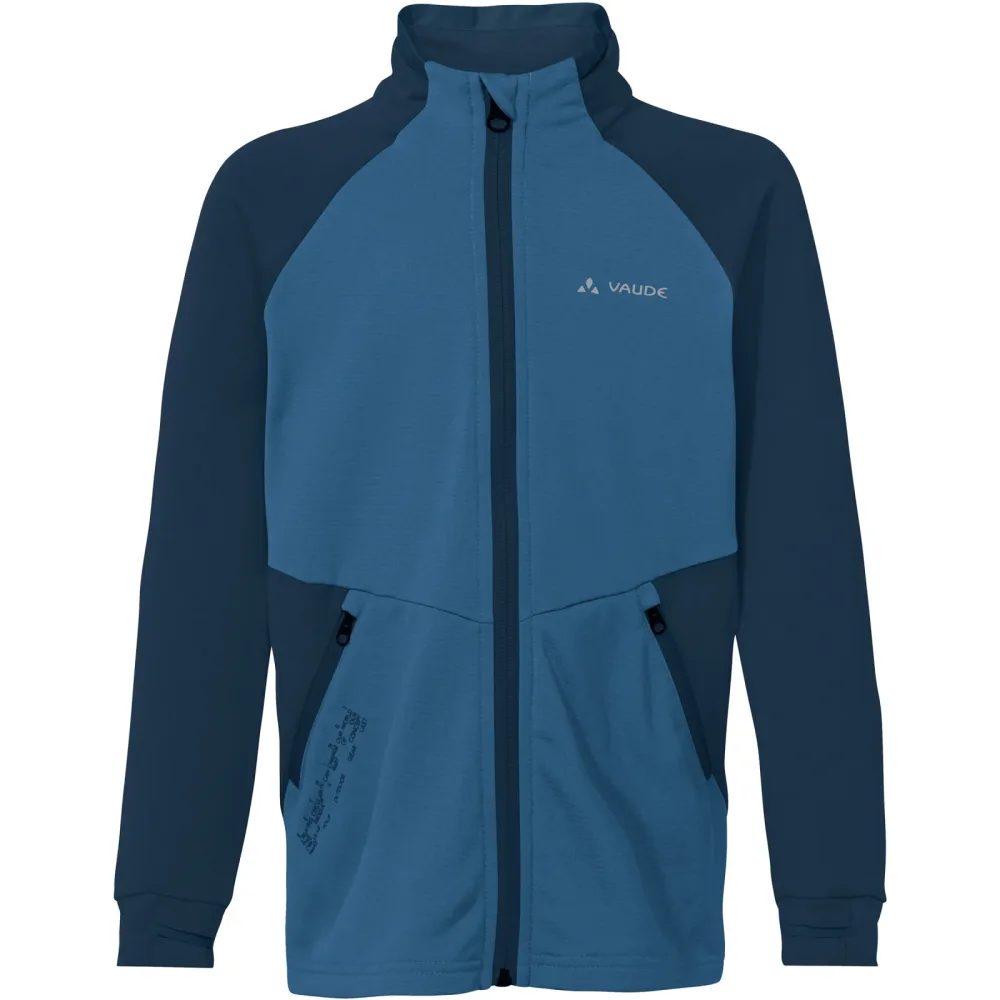 Vaude Kinder Detective Fleece Jacke