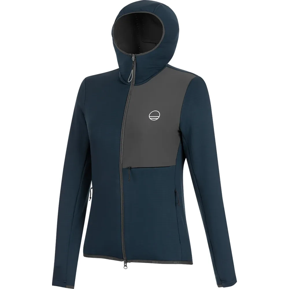 Wild Country Damen Session Pro Hoodie Jacke