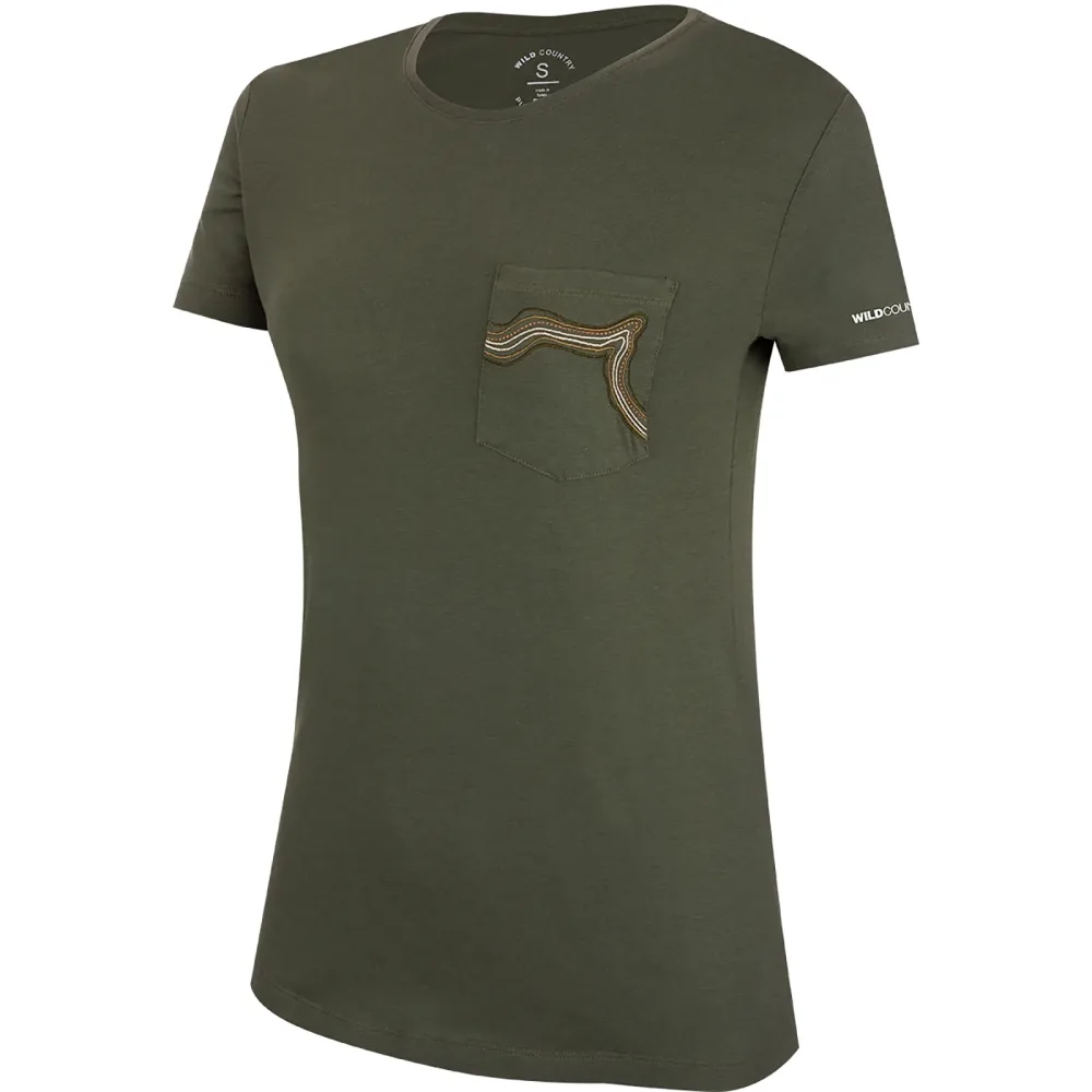 Wild Country Damen Session T-Shirt