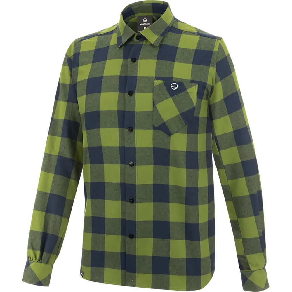Wild Country Herren Spotter 2 Hemd