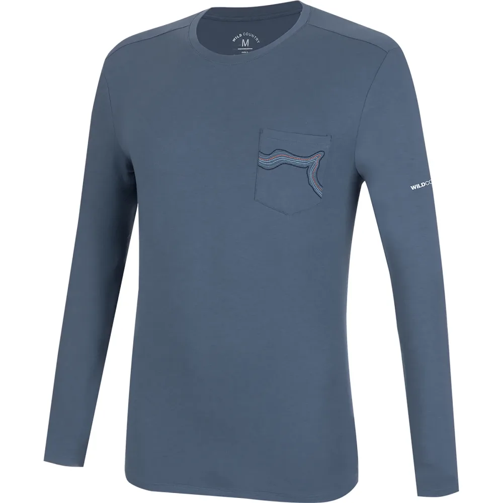 Wild Country Herren Session 3 Longsleeve