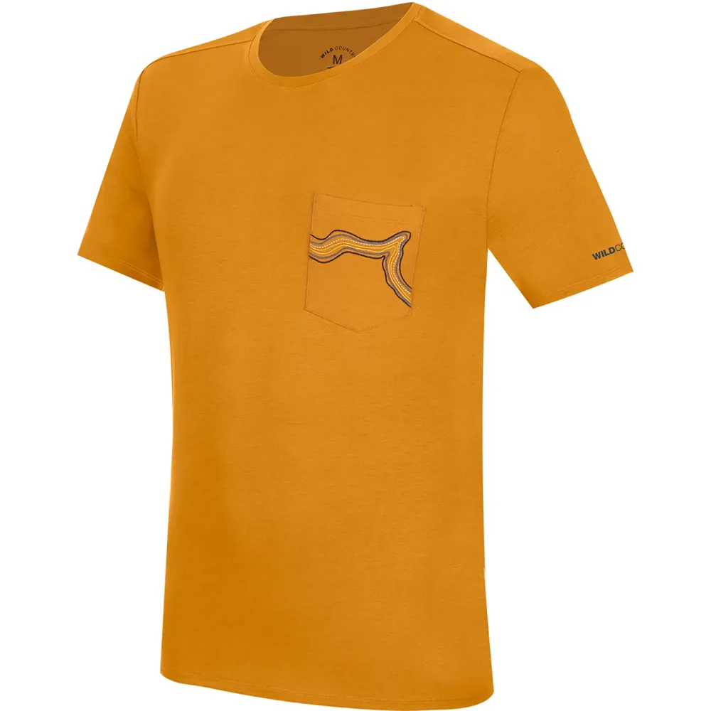 Wild Country Herren Session 3 T-Shirt