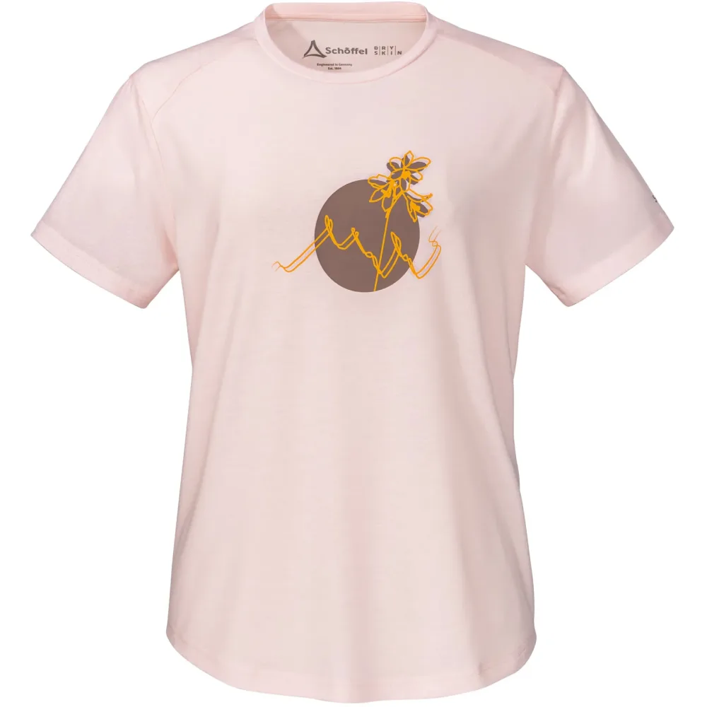 Schöffel Damen Haberspitz T-Shirt