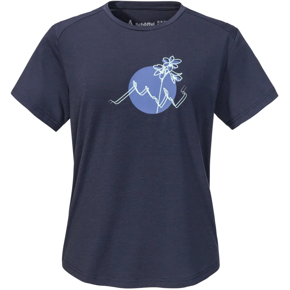 Schöffel Damen Haberspitz T-Shirt