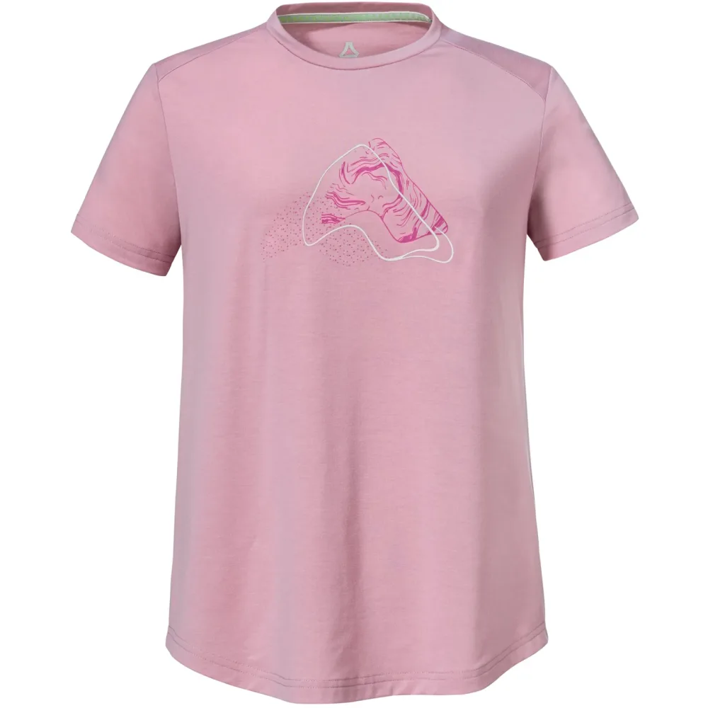 Schöffel Damen Haberspitz T-Shirt