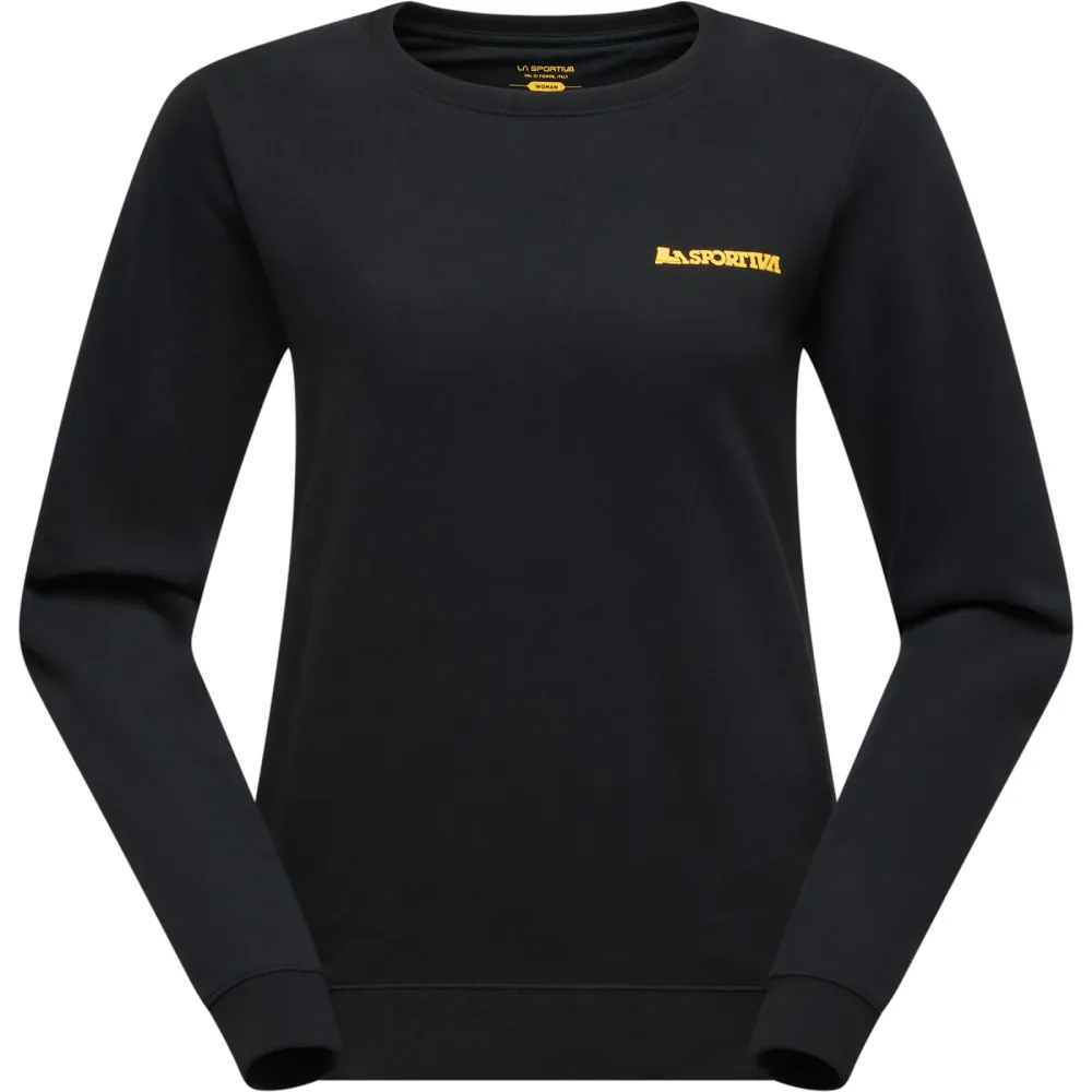 La Sportiva Damen Climbing on the Moon Pullover