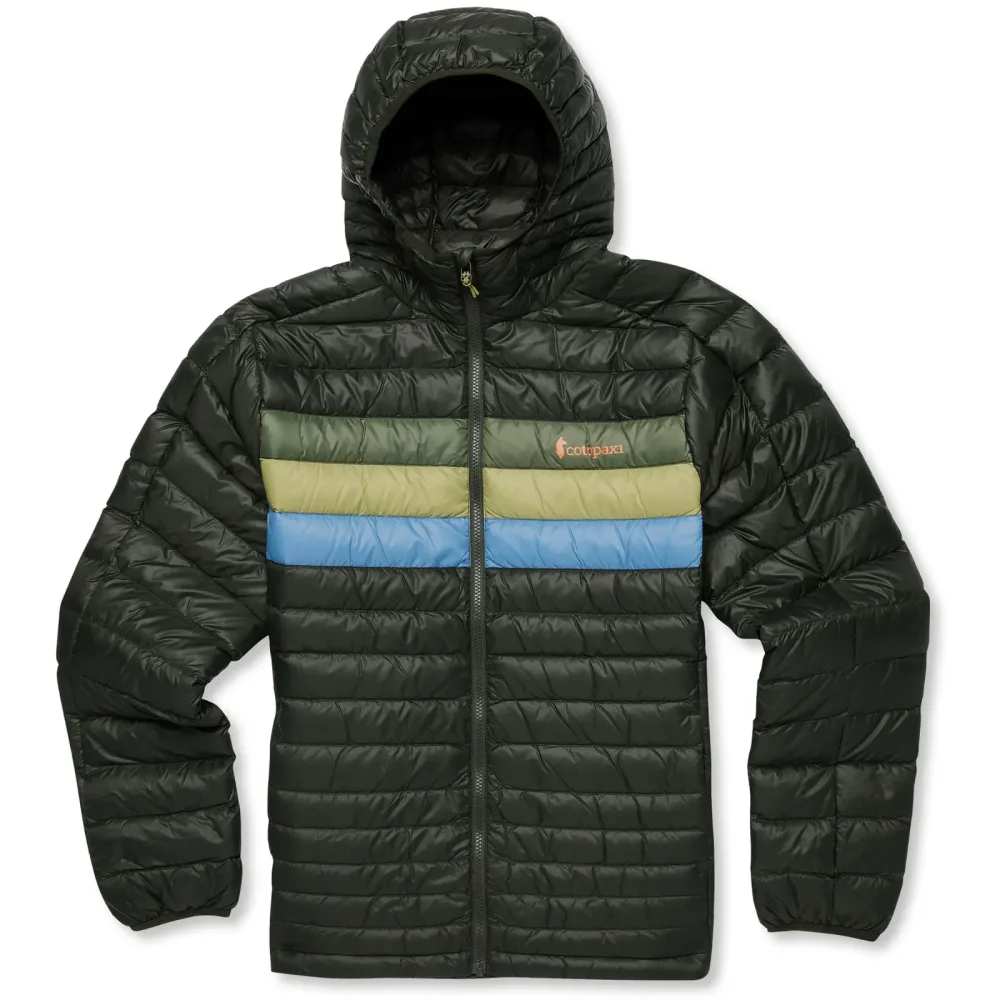 Cotopaxi Herren Fuego Down Hoodie Jacke