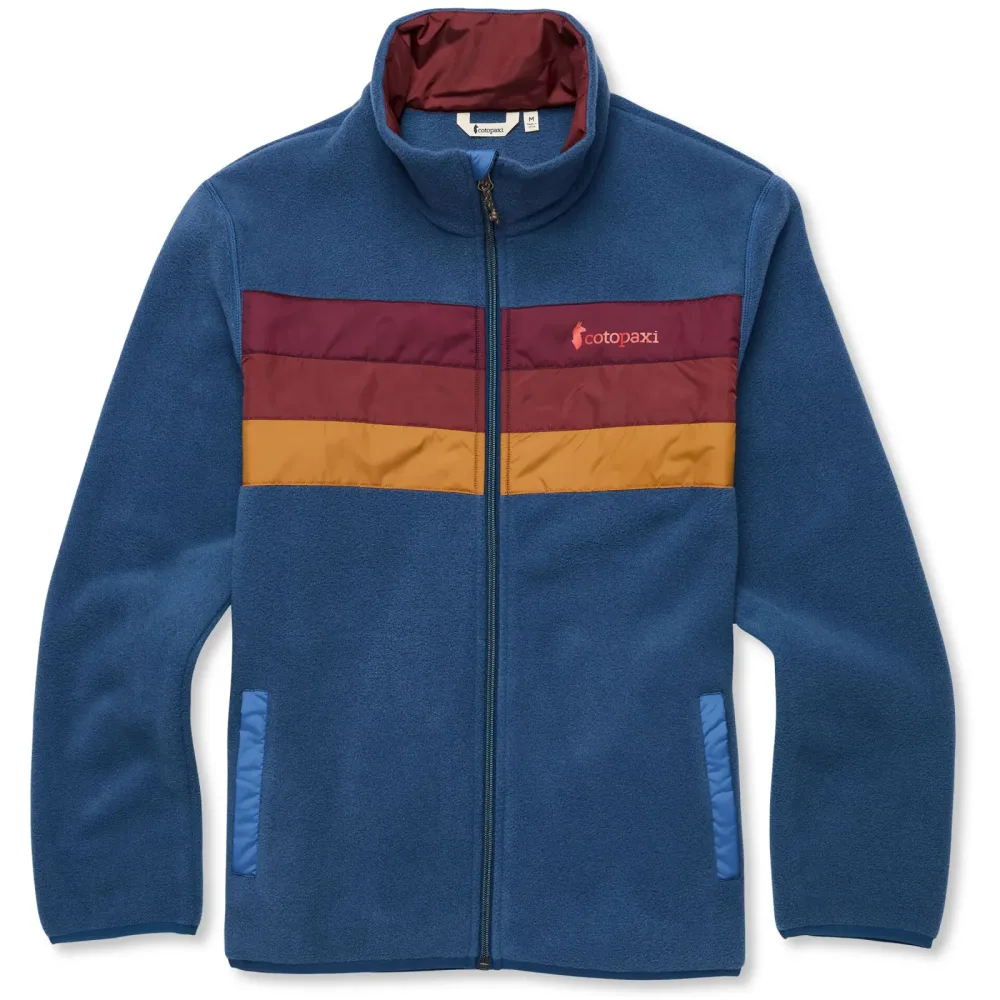 Cotopaxi Herren Teca Fleece Jacke