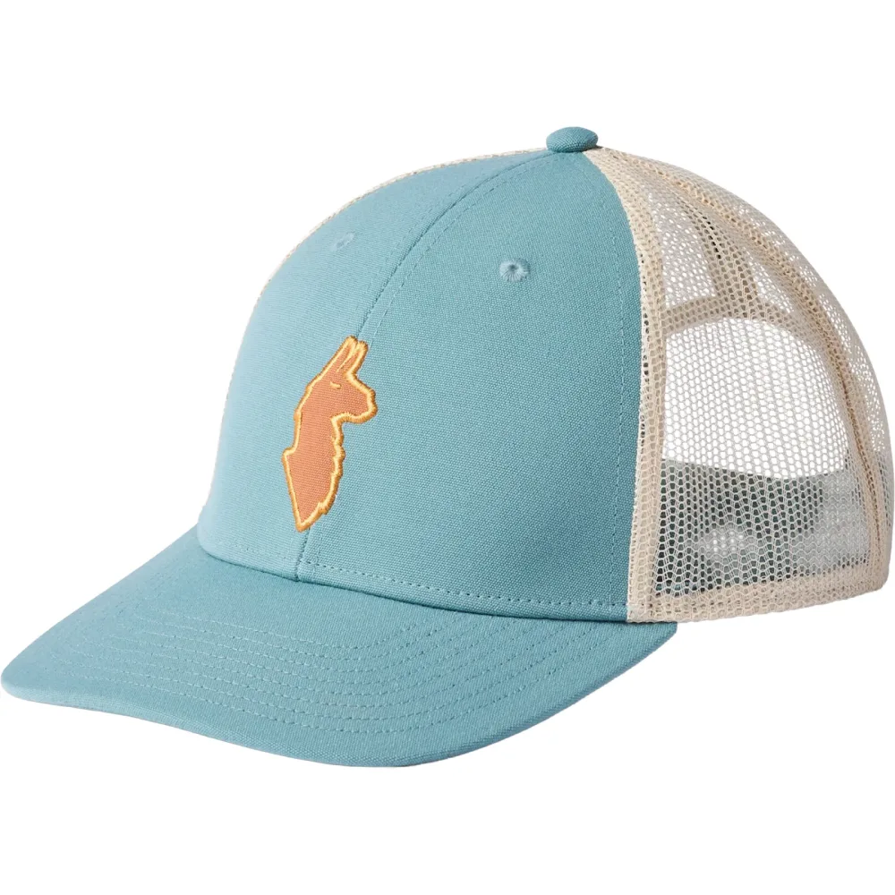 Cotopaxi The Llama Trucker Cap