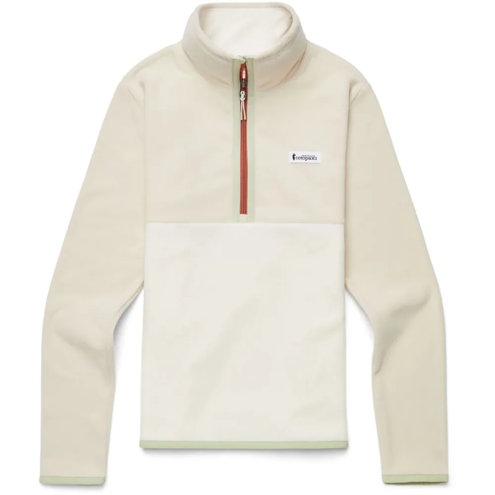 Cotopaxi Damen Amado Fleece Pullover