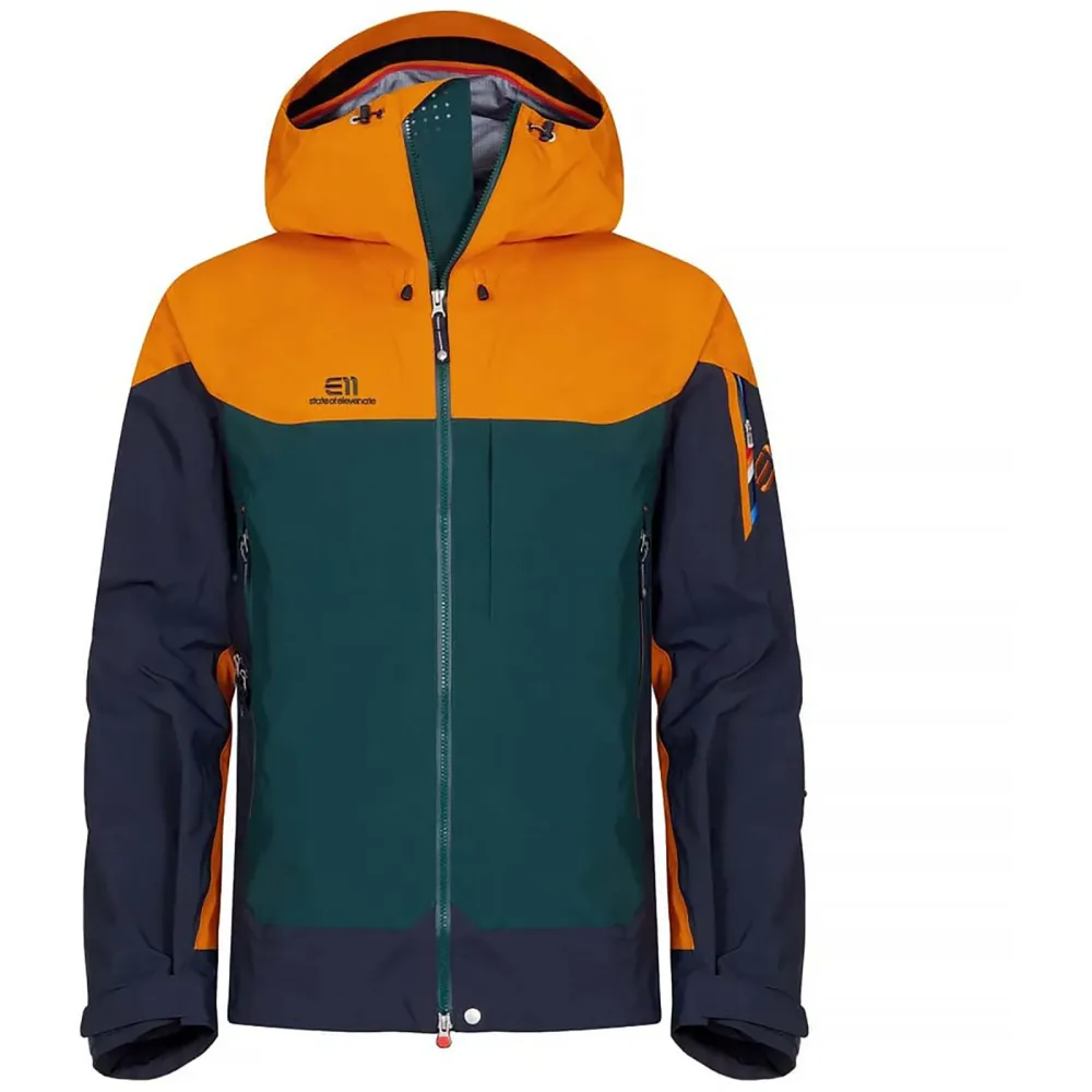 Elevenate Herren Bec de Rosses XI Jacke
