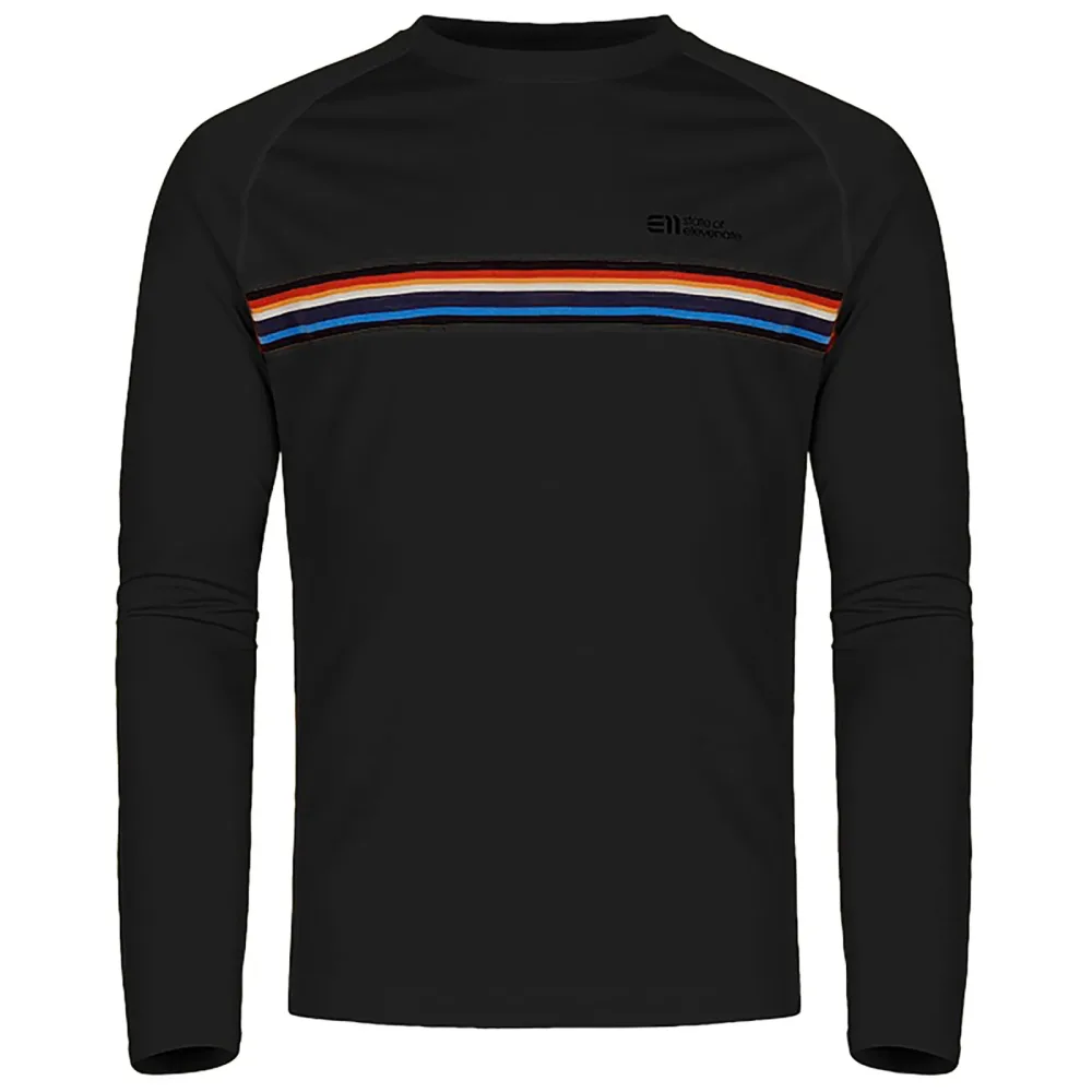 Elevenate Herren Primo Crew Longsleeve