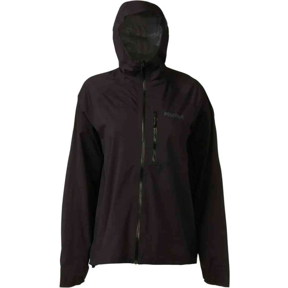 Marmot Damen Superalloy Bio Rain Jacke