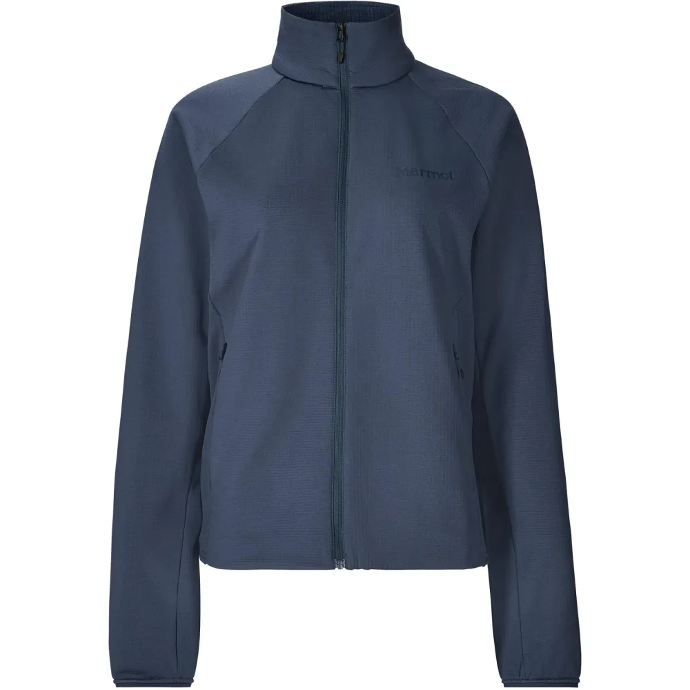 Marmot Damen Leconte Fleece Jacke