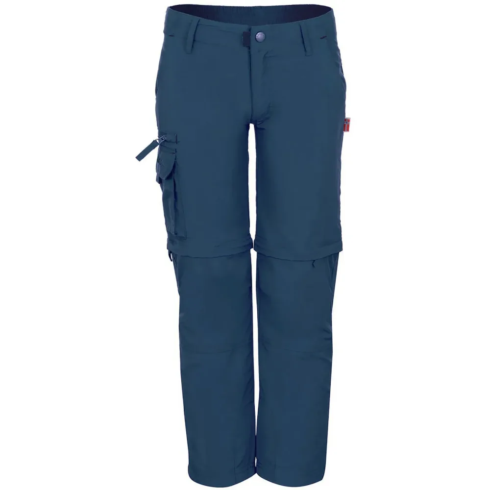 Trollkids Kinder Oppland Zip-Off Hose