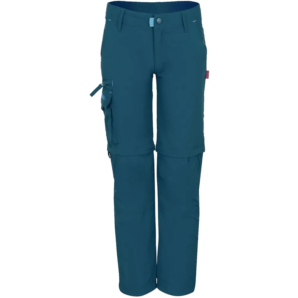 Trollkids Kinder Oppland Zip-Off Hose