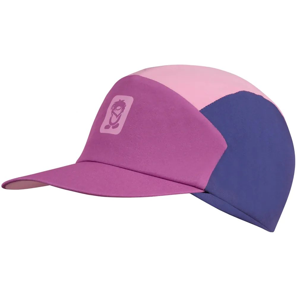 Trollkids Kinder Microfaser Cap