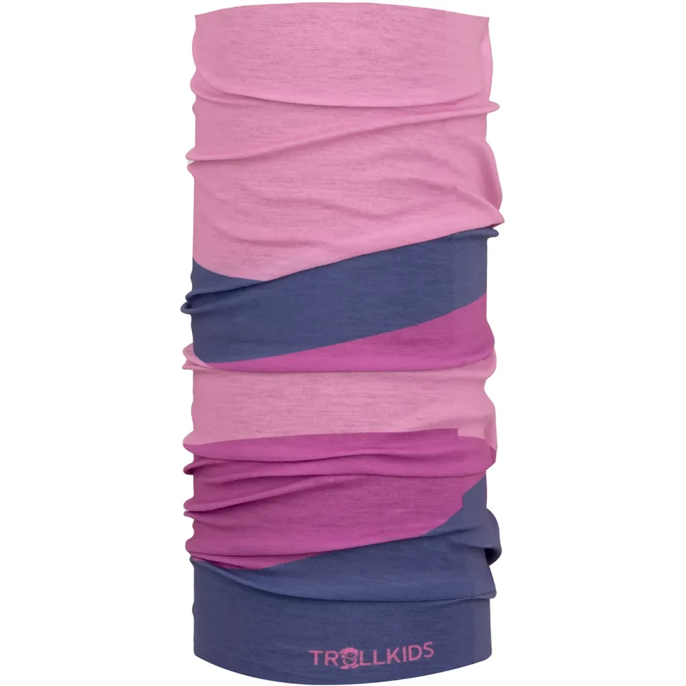 Trollkids Kinder Coastal Sunset Schlauchtuch