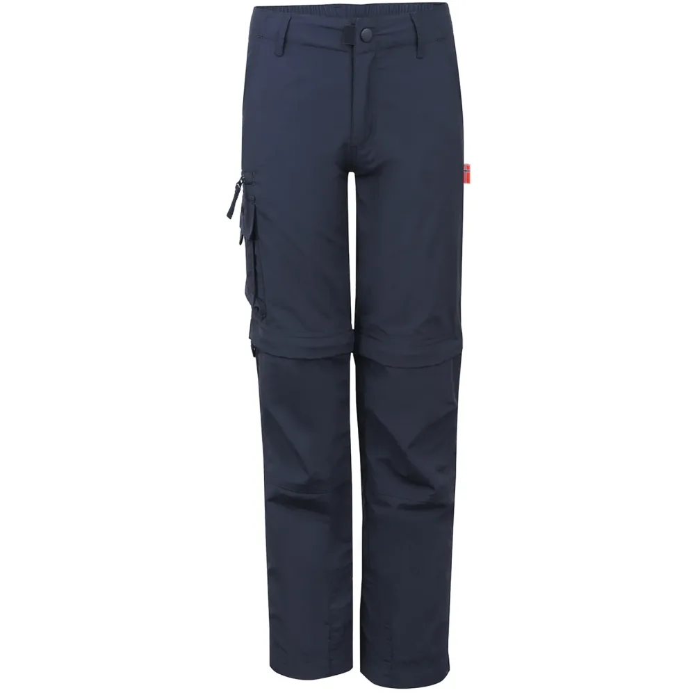 Trollkids Kinder Oppland Zip-Off Hose