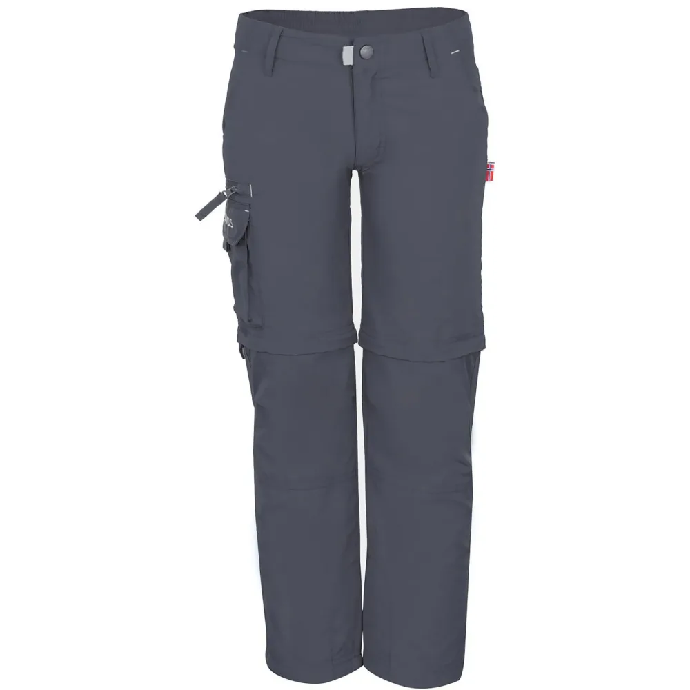Trollkids Kinder Oppland Zip-Off Hose
