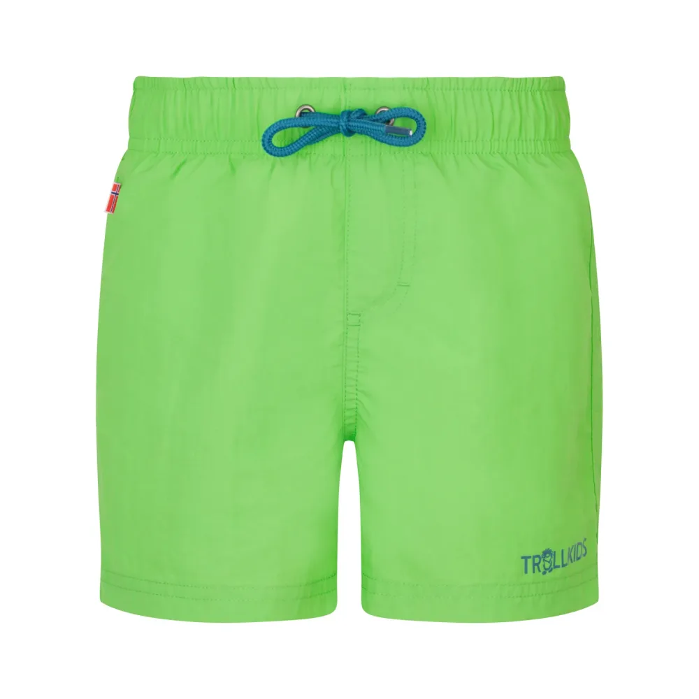 Trollkids Kinder Balestrand Badeshorts