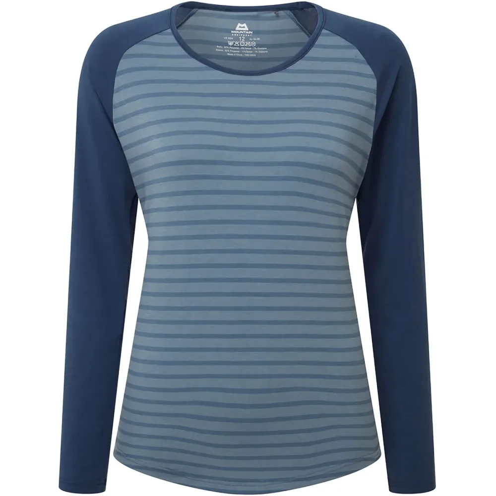 Mountain Equipment Damen Redline Longsleeve