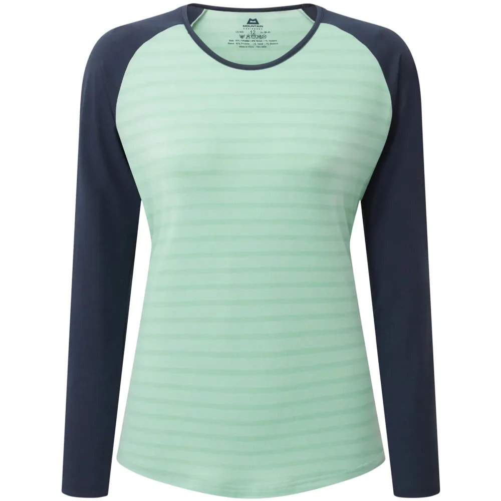 Mountain Equipment Damen Redline Longsleeve