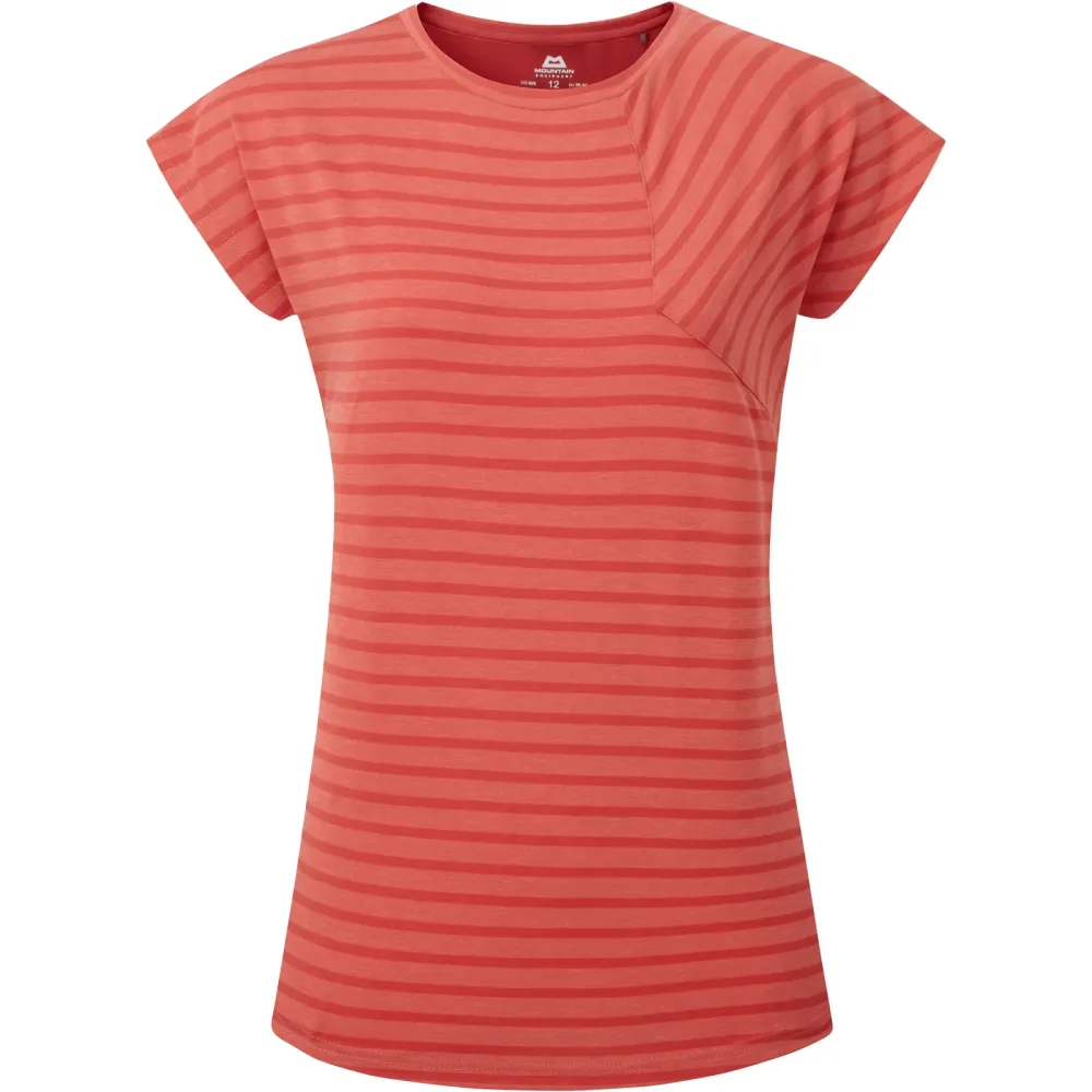 Mountain Equipment Damen Silhouette T-Shirt