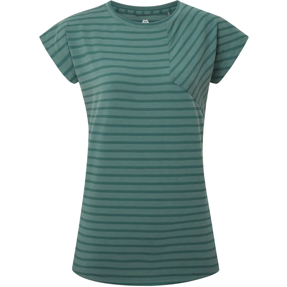 Mountain Equipment Damen Silhouette T-Shirt