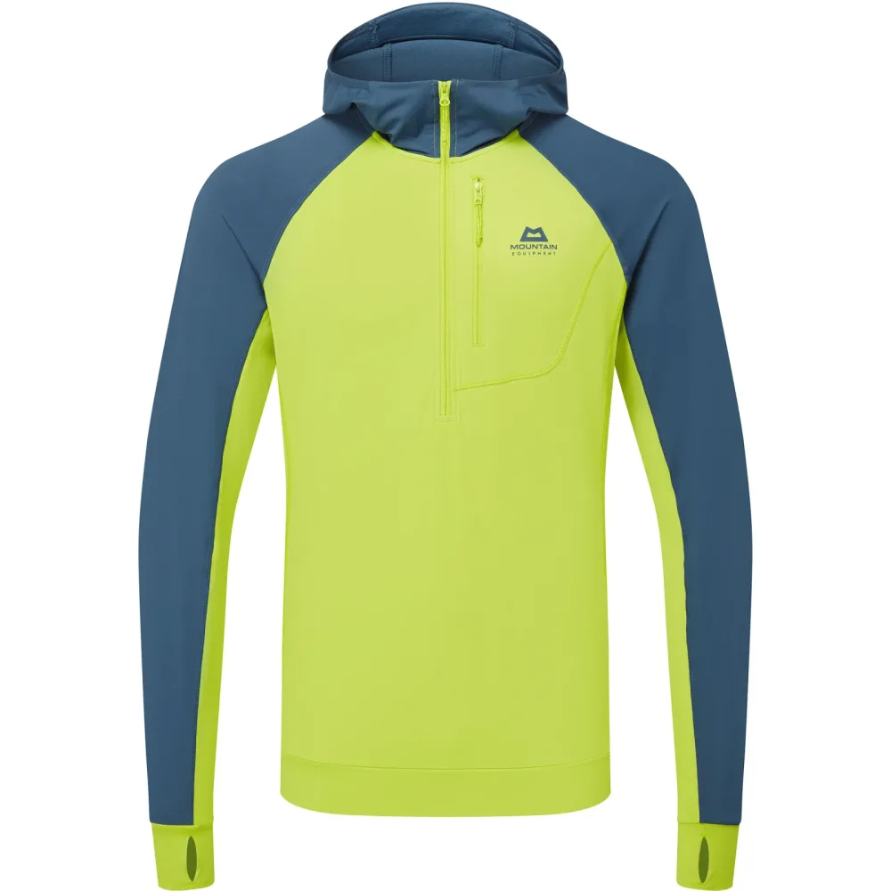 Mountain Equipment Herren Aiguille Zip Hoodie
